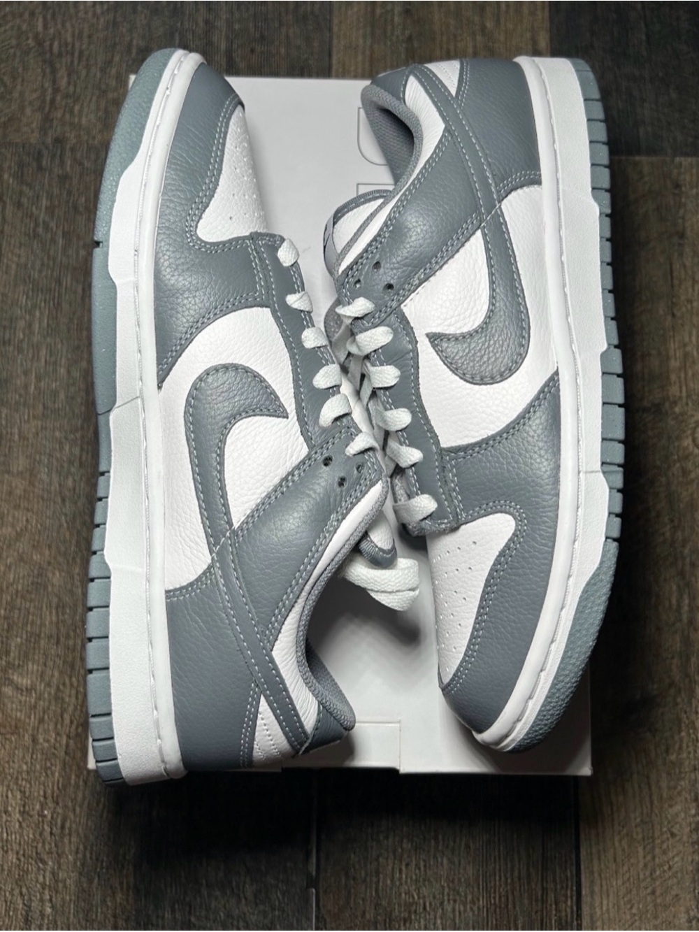 Nike Dunk Low “Nike by You” Size 8.5 Men